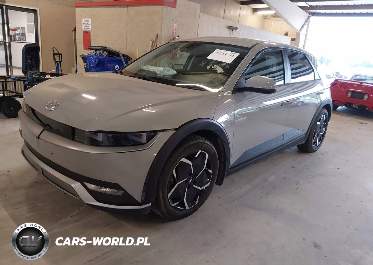 2022 Hyundai Ioniq 5 Se VIN:KM8KM4AE6NU081127 - 2