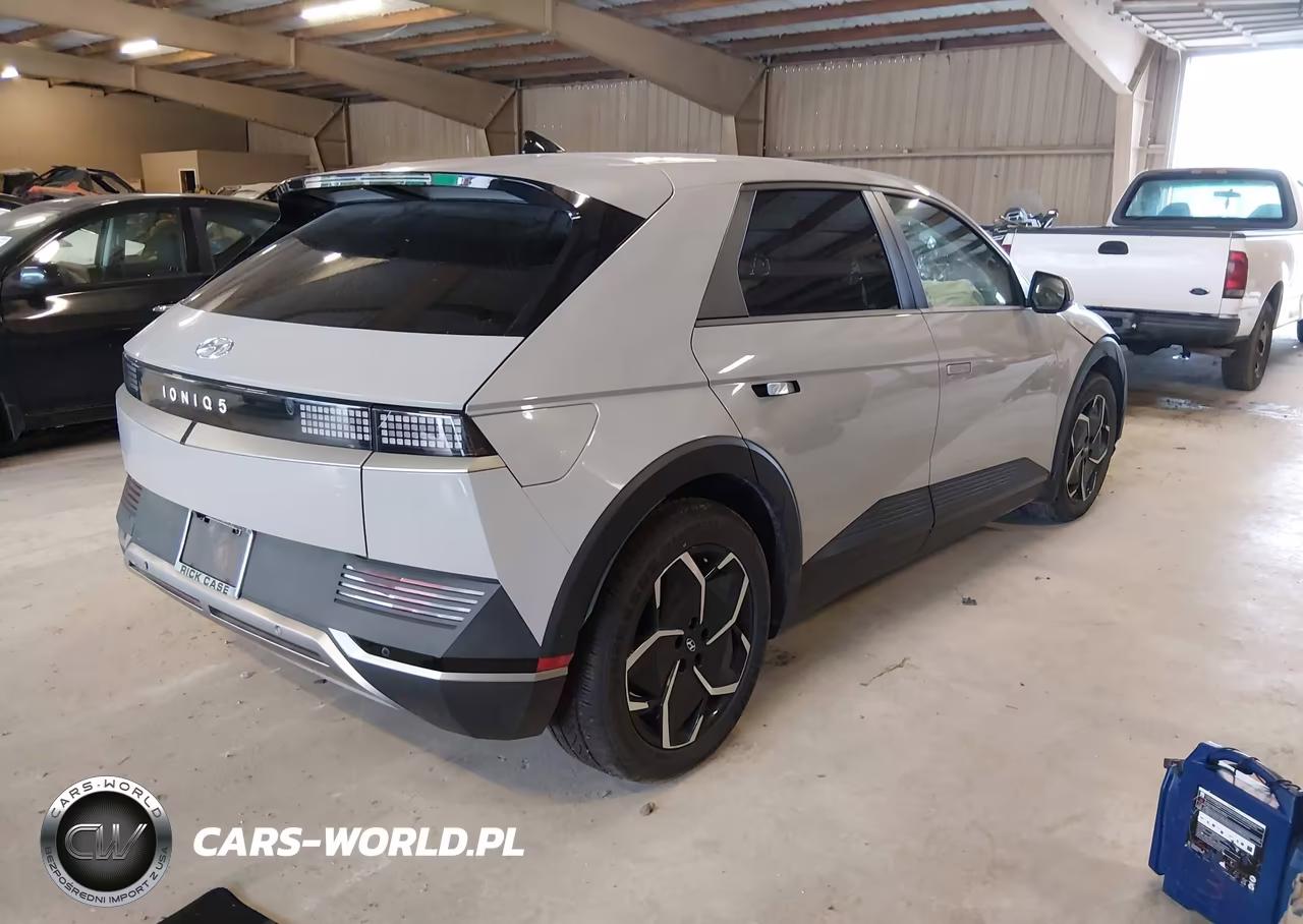 2022 Hyundai Ioniq 5 Se VIN:KM8KM4AE6NU081127 - 4