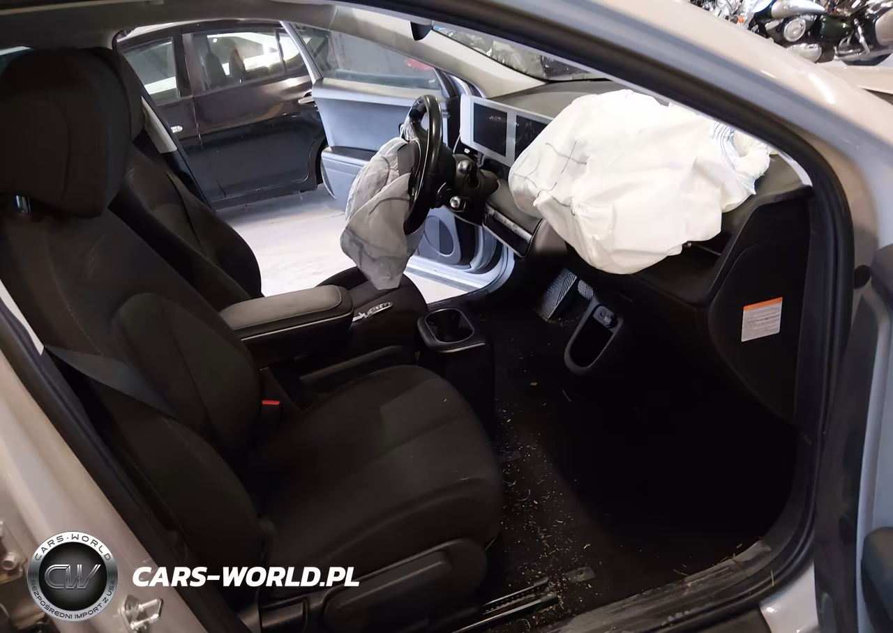 2022 Hyundai Ioniq 5 Se VIN:KM8KM4AE6NU081127 - 5