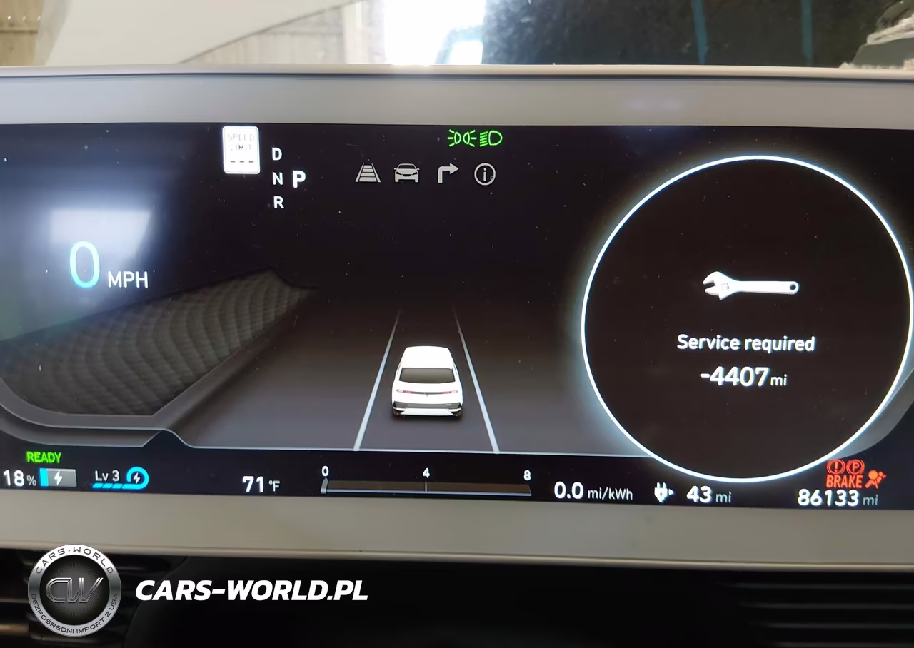 2022 Hyundai Ioniq 5 Se VIN:KM8KM4AE6NU081127 - 7