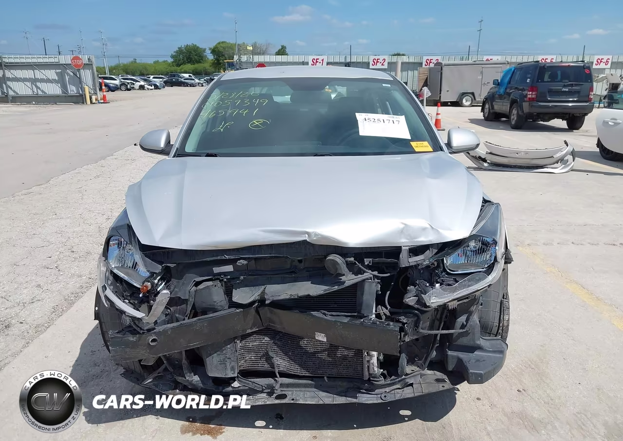 2022 Kia Rio Lx VIN:3KPA24AD8NE465941 - 12