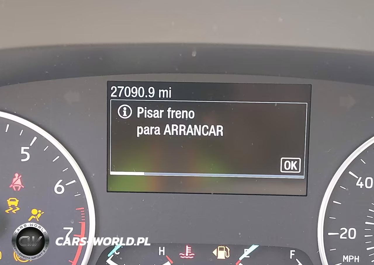 2019 Ford Ecosport Titanium VIN:MAJ3S2KE8KC309721 - 16