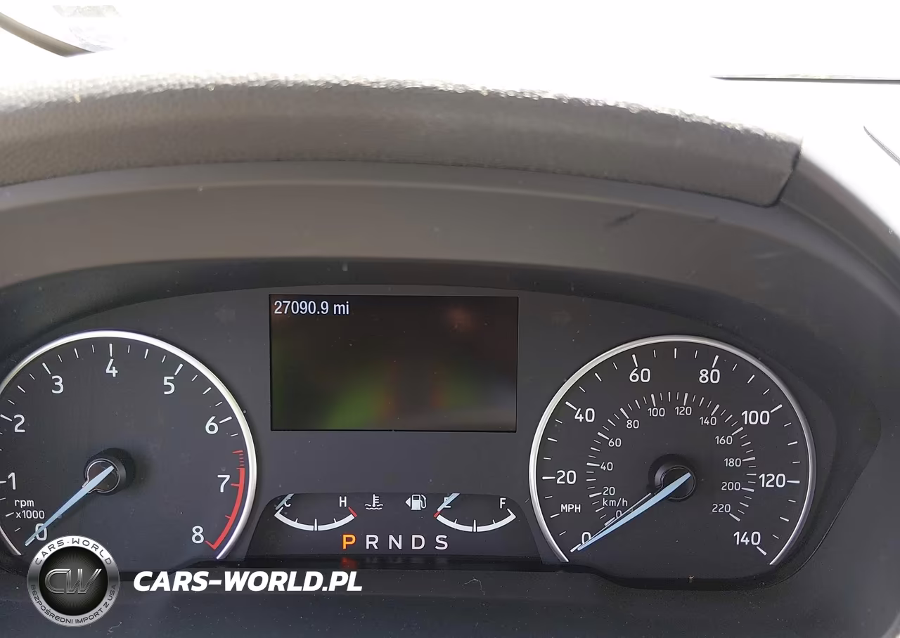 2019 Ford Ecosport Titanium VIN:MAJ3S2KE8KC309721 - 7