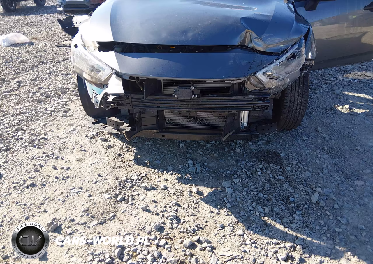 2025 Nissan Versa 1.6 S VIN:3N1CN8DV5SL844921 - 6