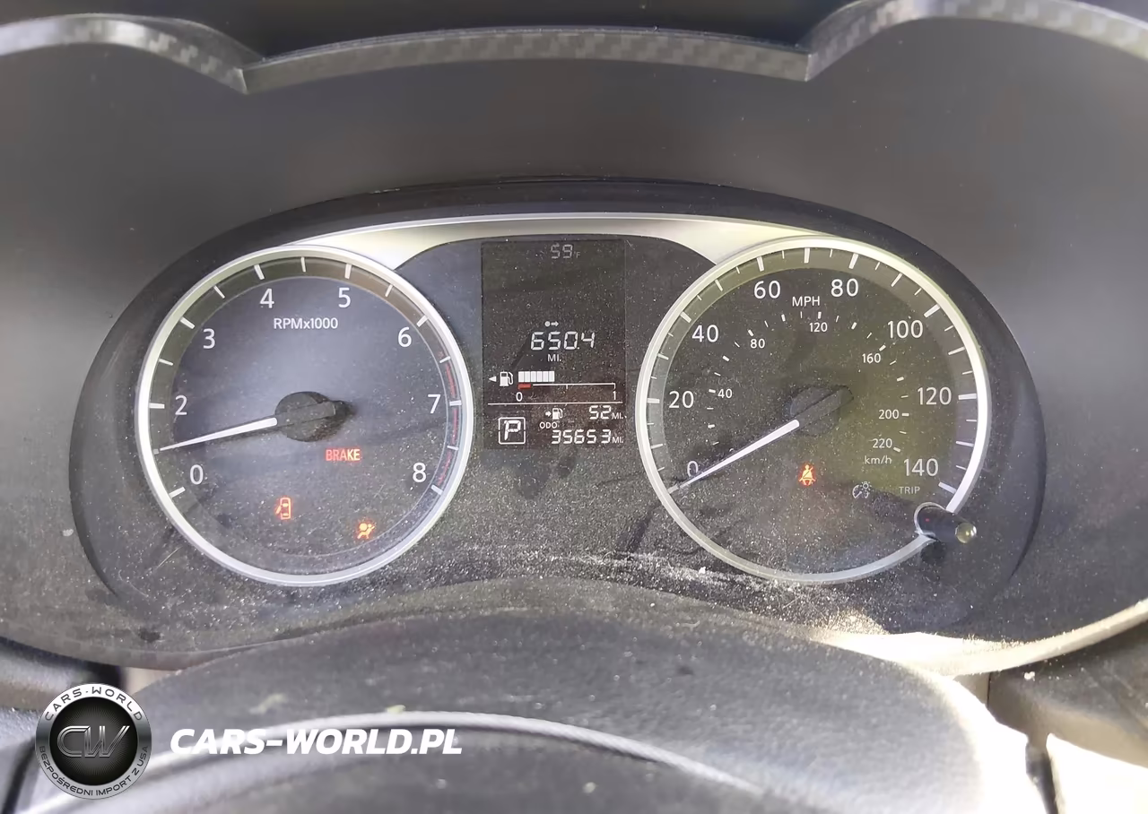 2025 Nissan Versa 1.6 S VIN:3N1CN8DV5SL844921 - 7