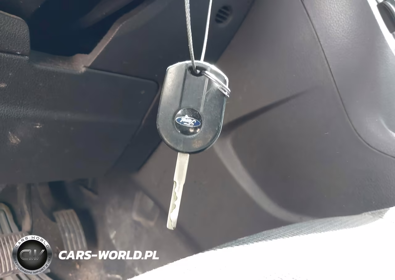 2014 Ford Focus Se VIN:1FADP3F24EL125375 - 11