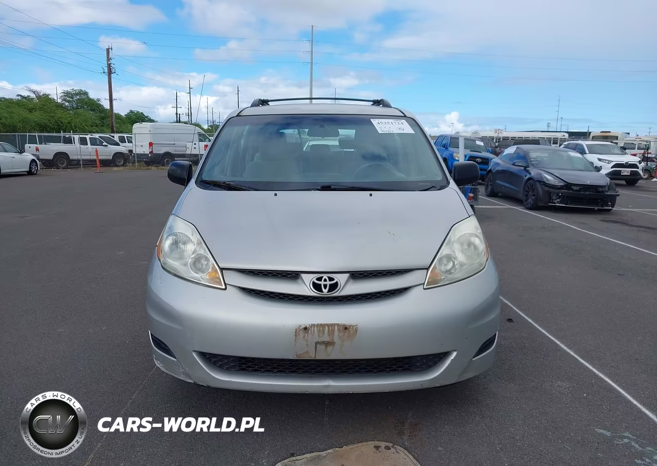 2009 Toyota Sienna Le VIN:5TDZK23C79S267388 - 6