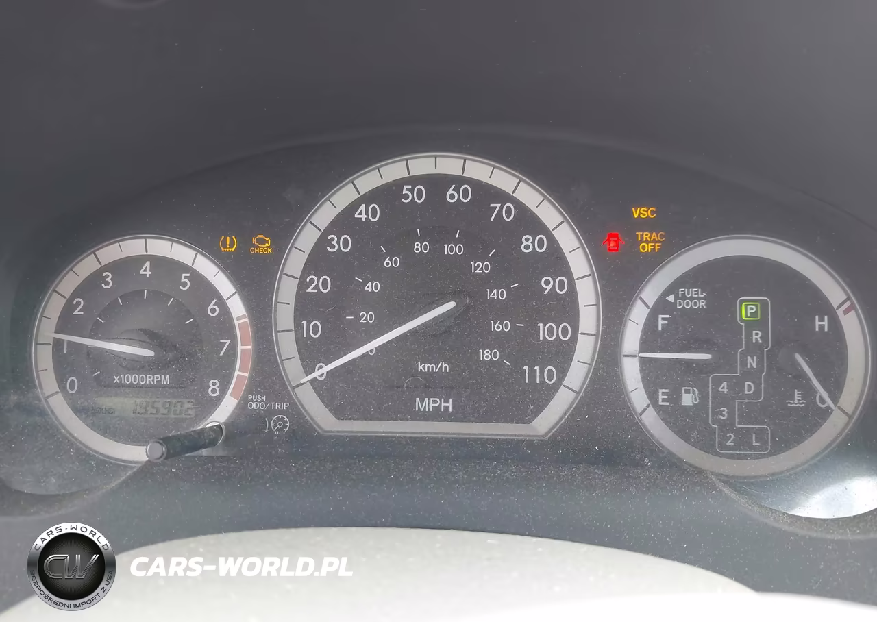 2009 Toyota Sienna Le VIN:5TDZK23C79S267388 - 7