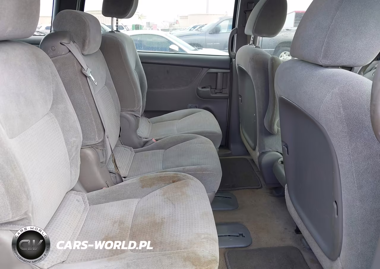2009 Toyota Sienna Le VIN:5TDZK23C79S267388 - 8