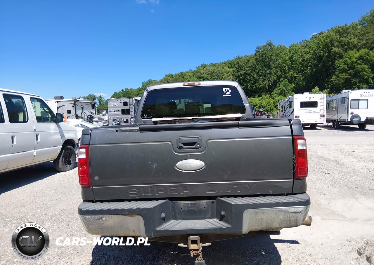 2012 Ford F-250 Xlt VIN:1FT7W2BT4CEB02747 - 16