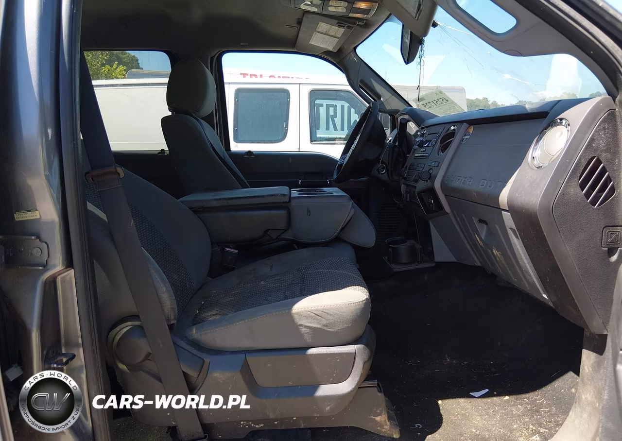 2012 Ford F-250 Xlt VIN:1FT7W2BT4CEB02747 - 5