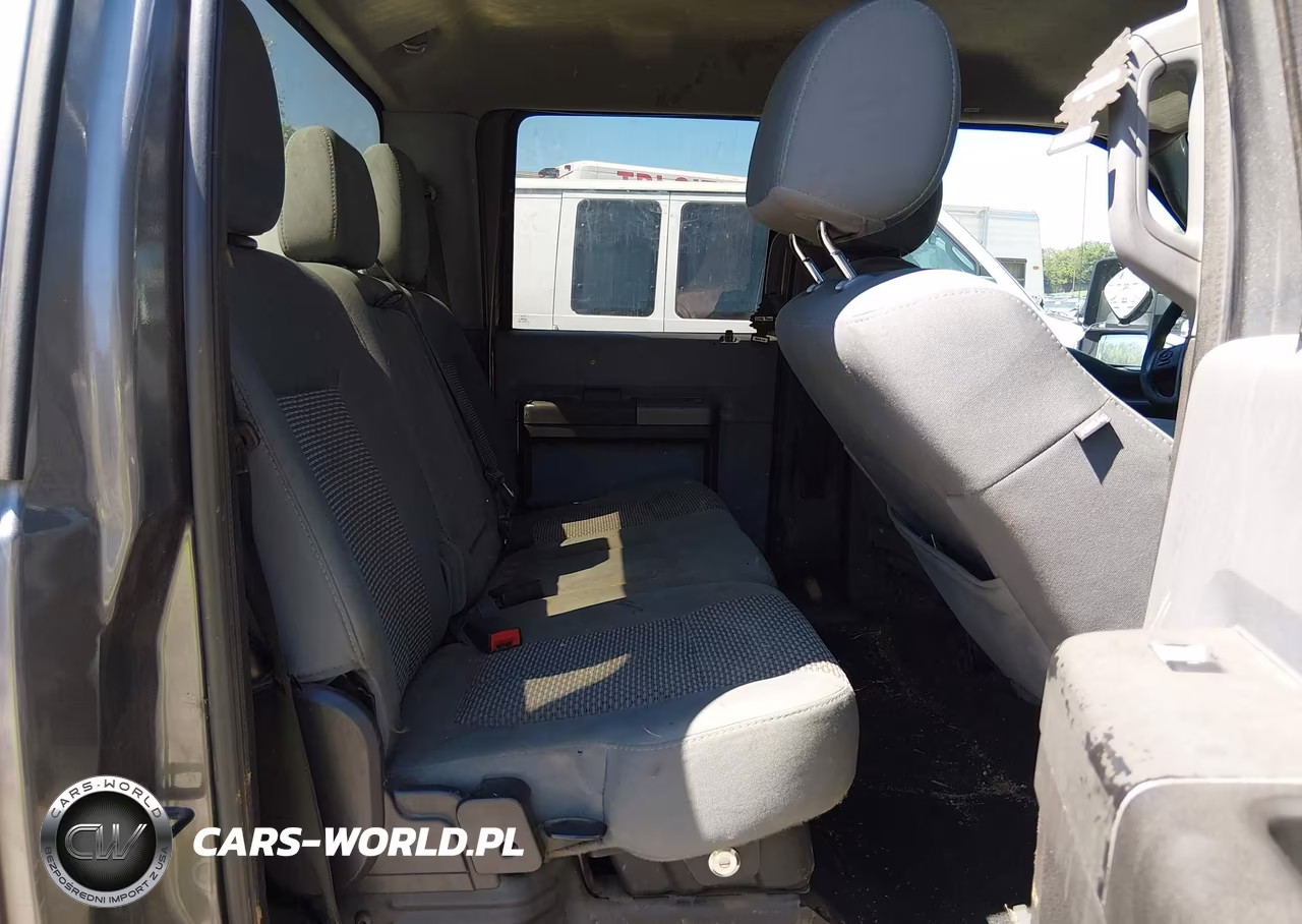 2012 Ford F-250 Xlt VIN:1FT7W2BT4CEB02747 - 8