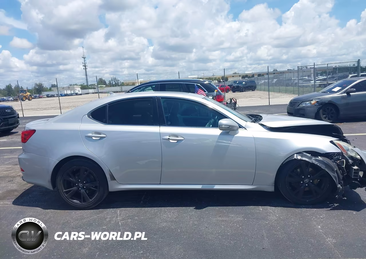 2012 Lexus Is 250 VIN:JTHBF5C21C5162498 - 13