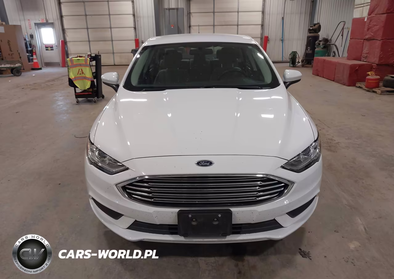 2018 Ford Fusion Hybrid S VIN:3FA6P0UU3JR123012 - 12