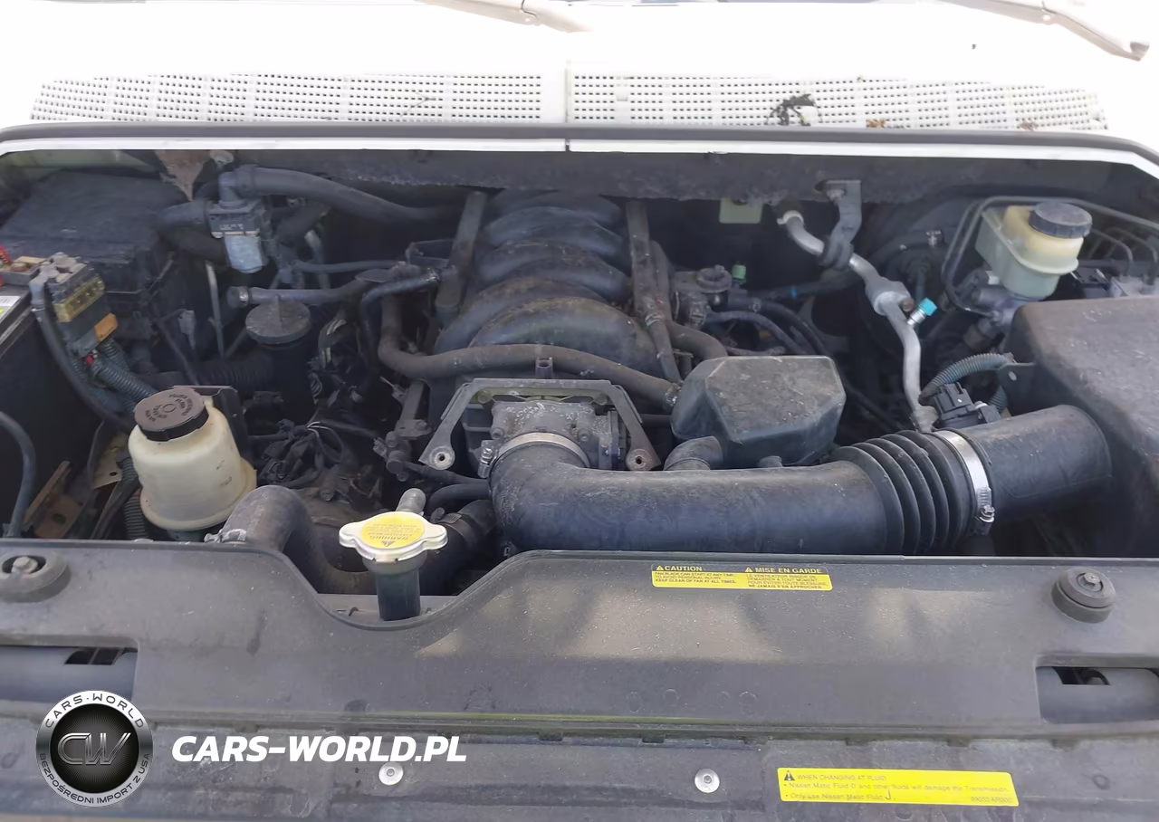 2005 Infiniti Qx56 VIN:5N3AA08A75N802427 - 10