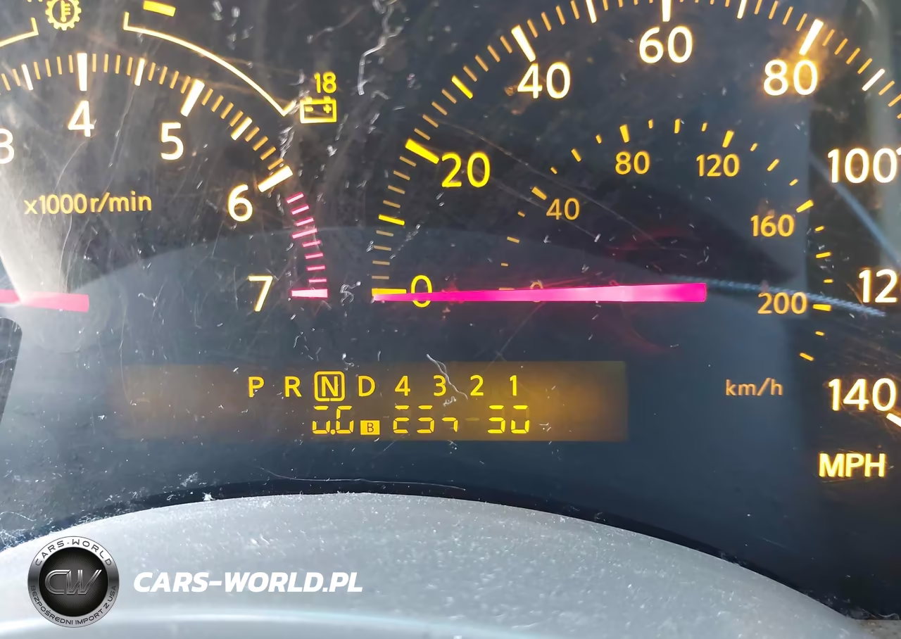 2005 Infiniti Qx56 VIN:5N3AA08A75N802427 - 7