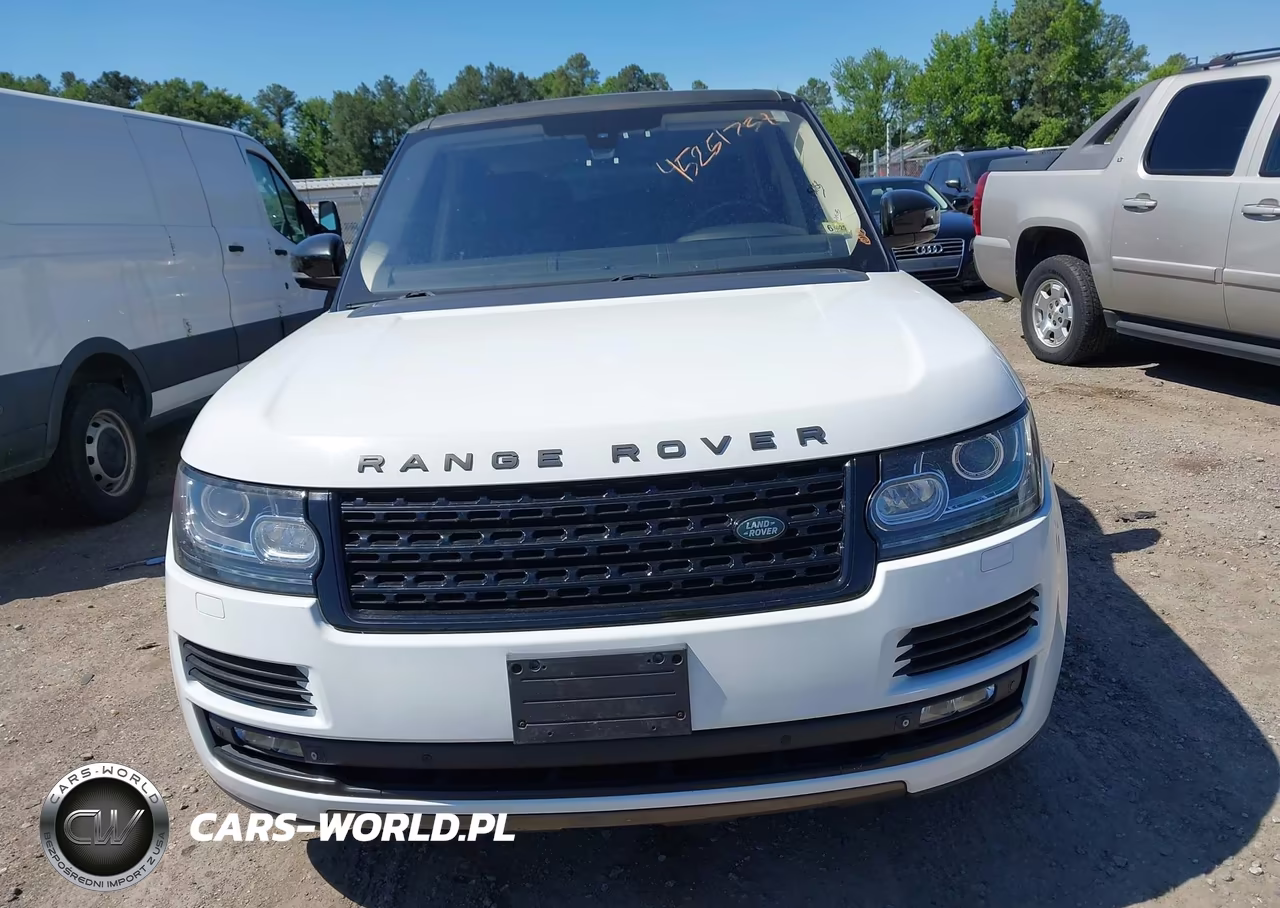 2014 Land Rover Range Rover 5.0L V8 Supercharged-5.0L V8 Supercharged Ebony Edition VIN:SALGS2TF6EA162245 - 12