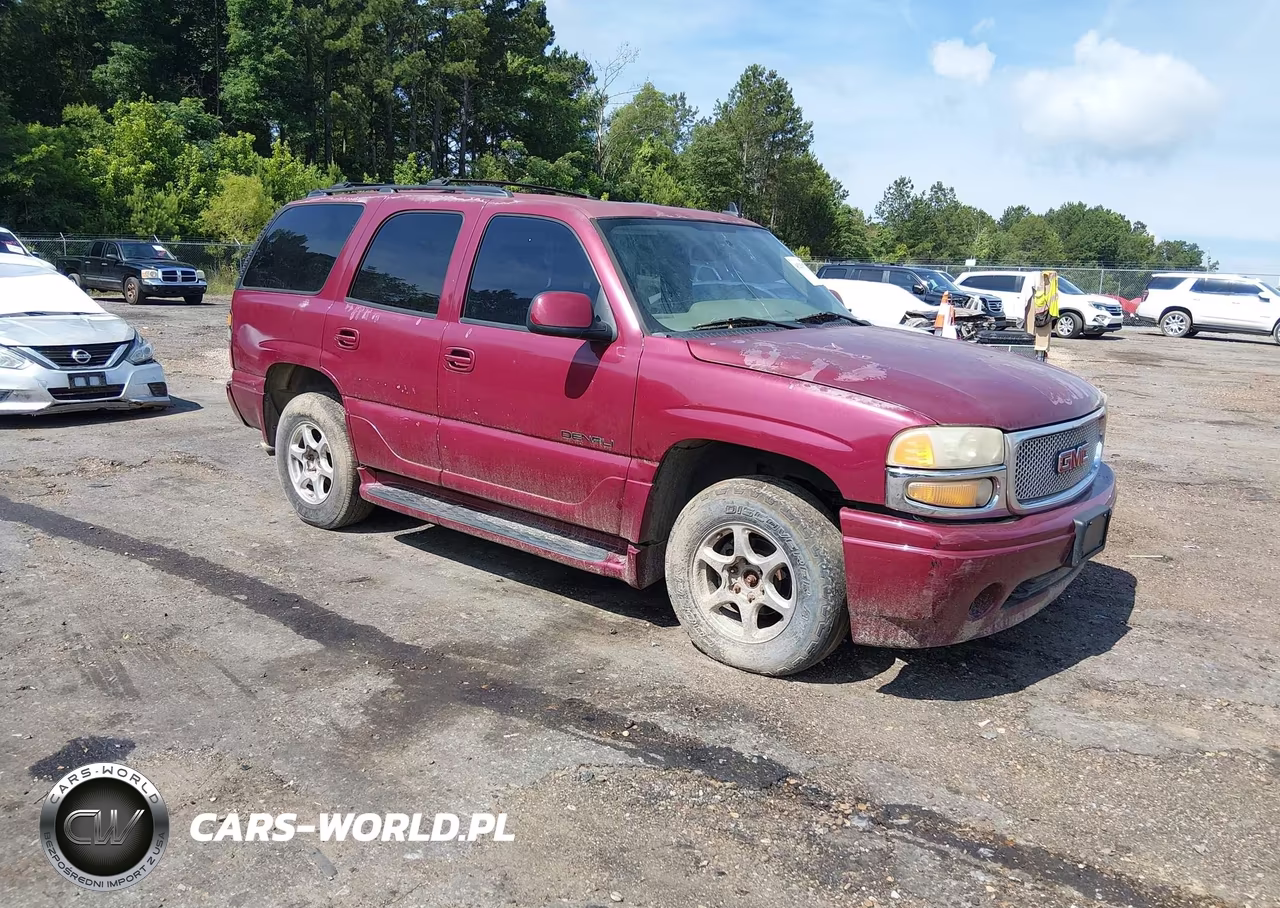 2006 GMC Yukon Denali