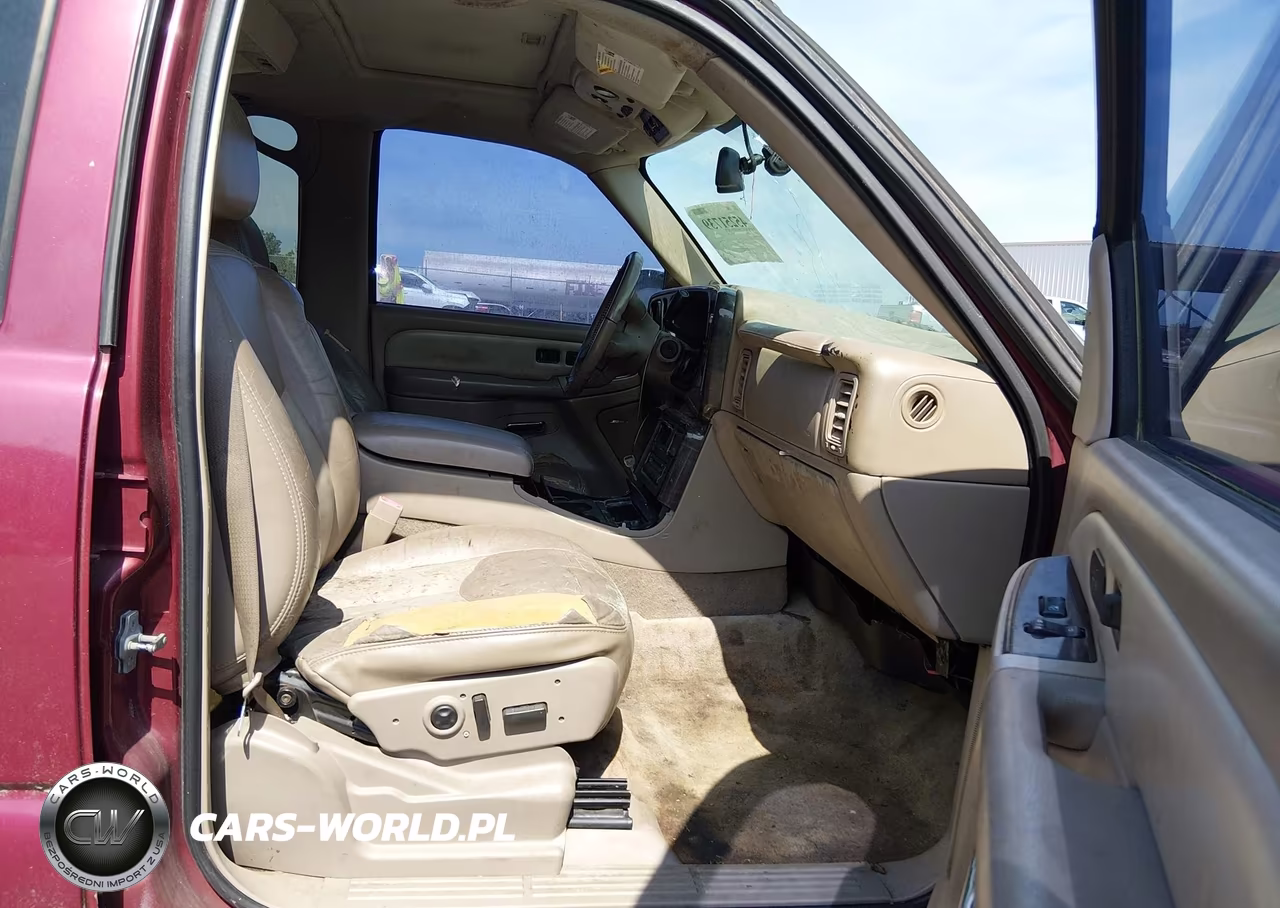 2006 GMC Yukon Denali VIN:1GKEK63U66J123181 - 5