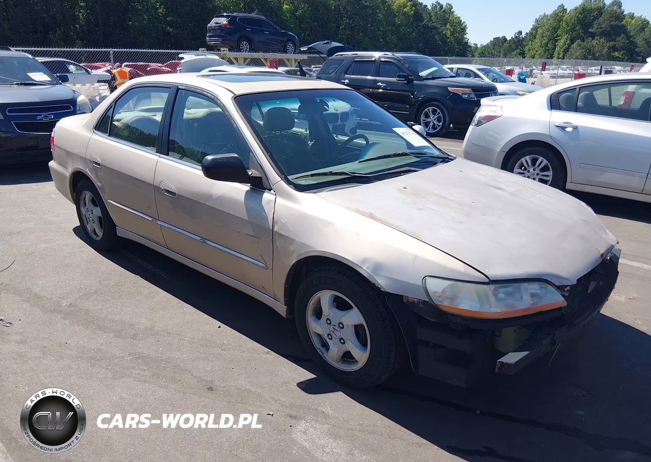 2000 Honda Accord 2.3 Ex