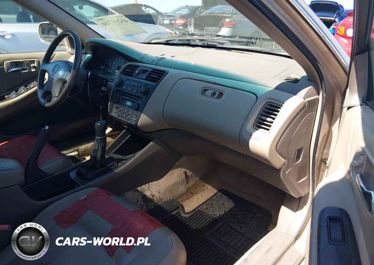 2000 Honda Accord 2.3 Ex VIN:1HGCG5564YA127439 - 5