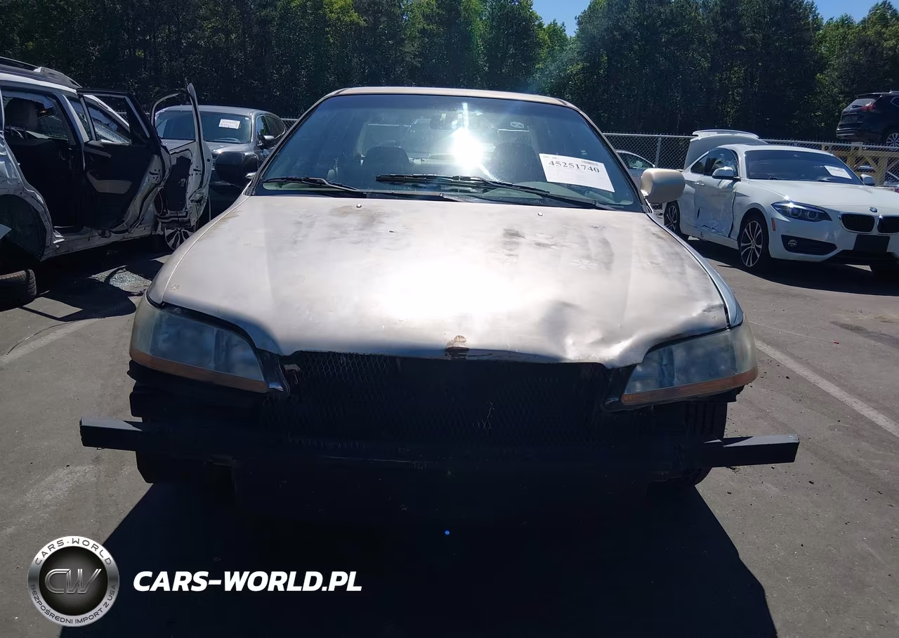 2000 Honda Accord 2.3 Ex VIN:1HGCG5564YA127439 - 6