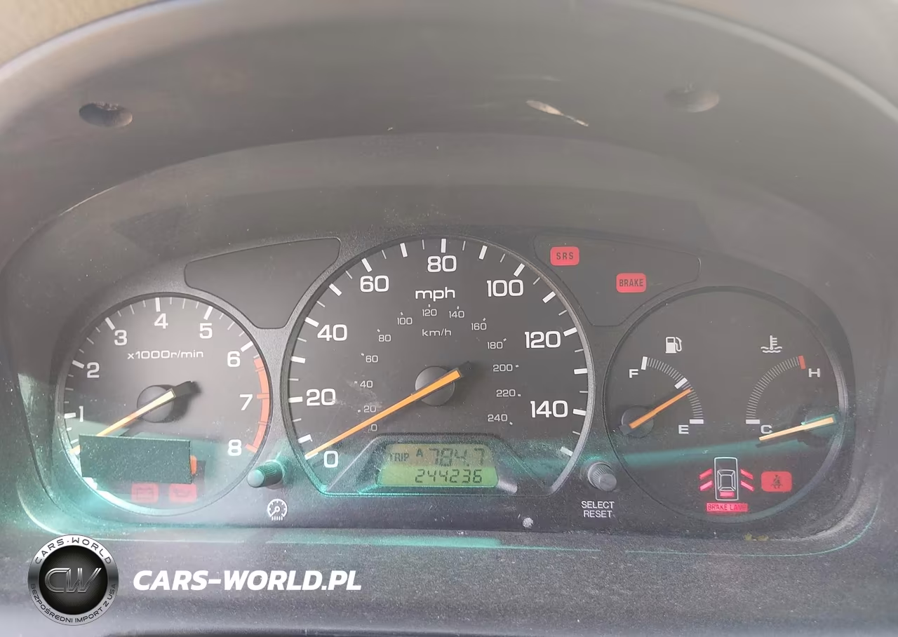 2000 Honda Accord 2.3 Ex VIN:1HGCG5564YA127439 - 7