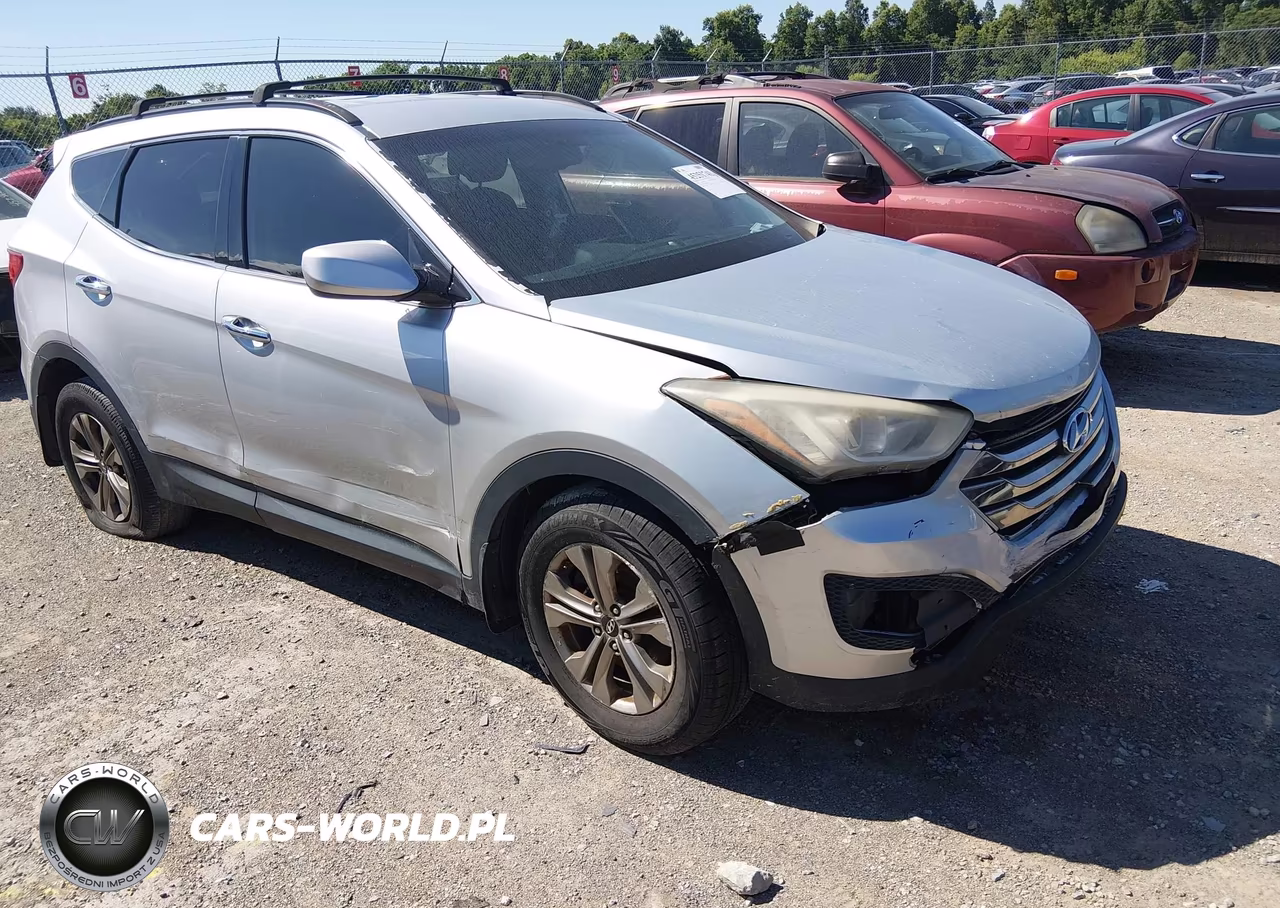 2015 Hyundai Santa Fe Sport 2.4L – zdjęcie 1 z 16