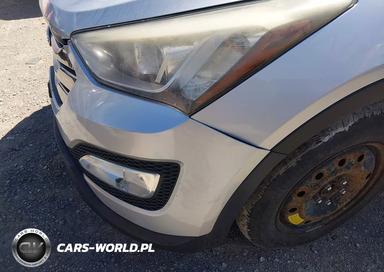 2015 Hyundai Santa Fe Sport 2.4L VIN:5XYZU3LBXFG297050 - 13
