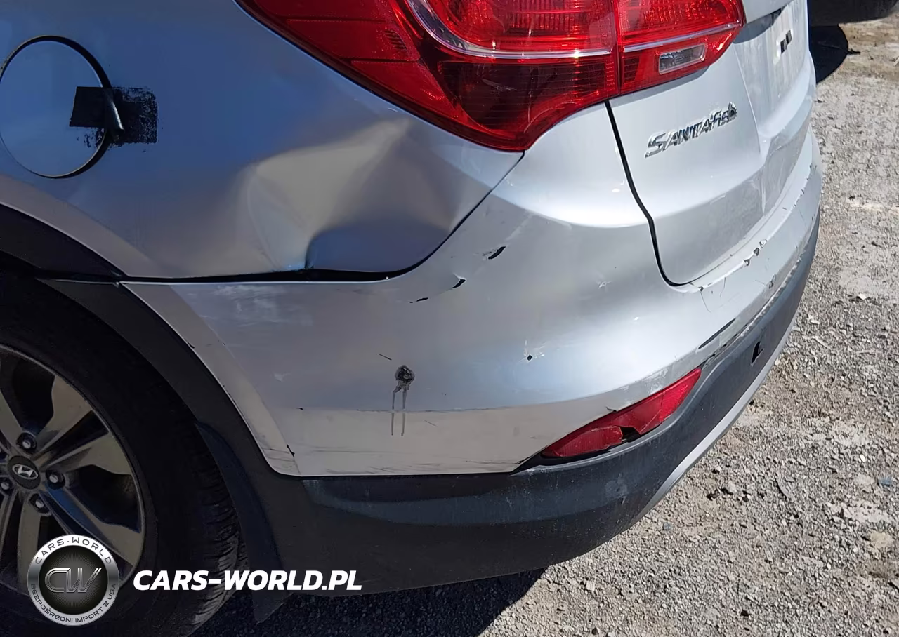 2015 Hyundai Santa Fe Sport 2.4L VIN:5XYZU3LBXFG297050 - 6