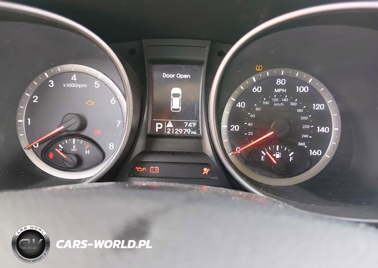 2015 Hyundai Santa Fe Sport 2.4L VIN:5XYZU3LBXFG297050 - 7