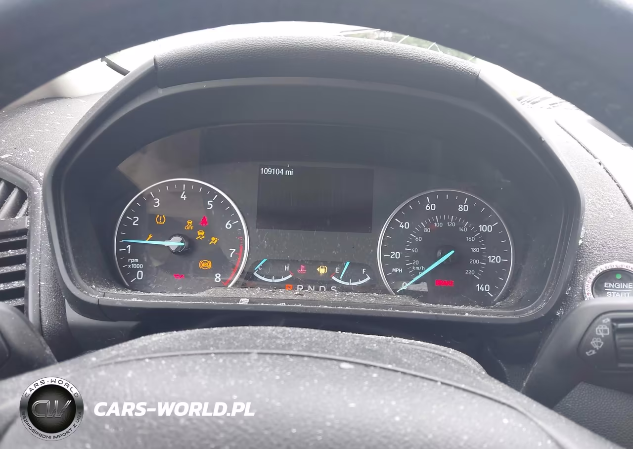 2018 Ford Ecosport Se VIN:MAJ3P1TE1JC176275 - 7