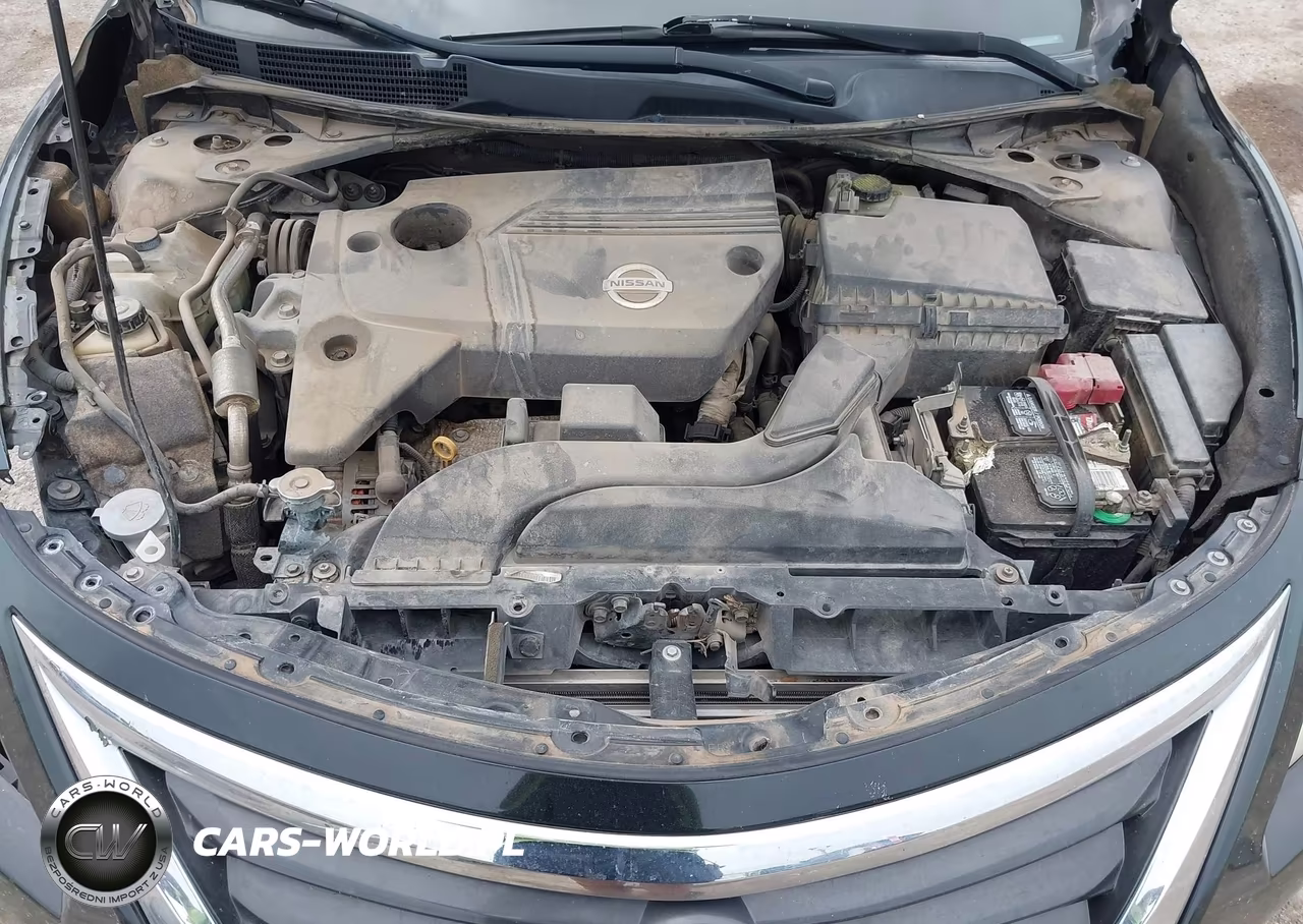 2015 Nissan Altima 2.5-2.5 S-2.5 Sl-2.5 Sv VIN:1N4AL3AP2FC472027 - 10