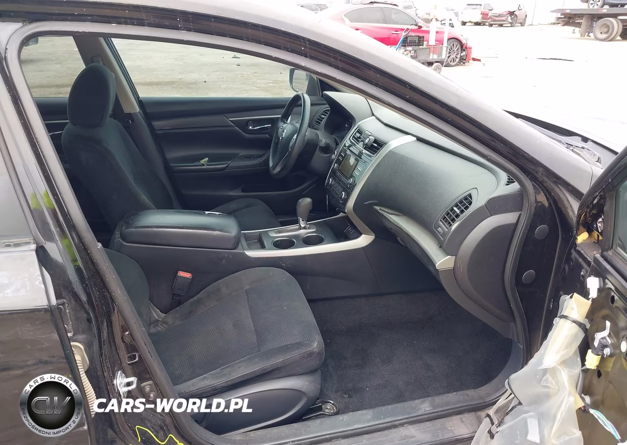 2015 Nissan Altima 2.5-2.5 S-2.5 Sl-2.5 Sv VIN:1N4AL3AP2FC472027 - 5