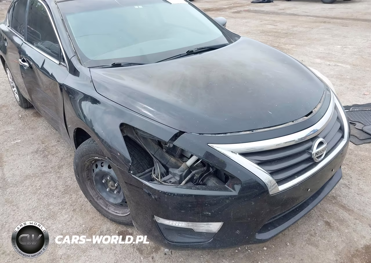 2015 Nissan Altima 2.5-2.5 S-2.5 Sl-2.5 Sv VIN:1N4AL3AP2FC472027 - 6