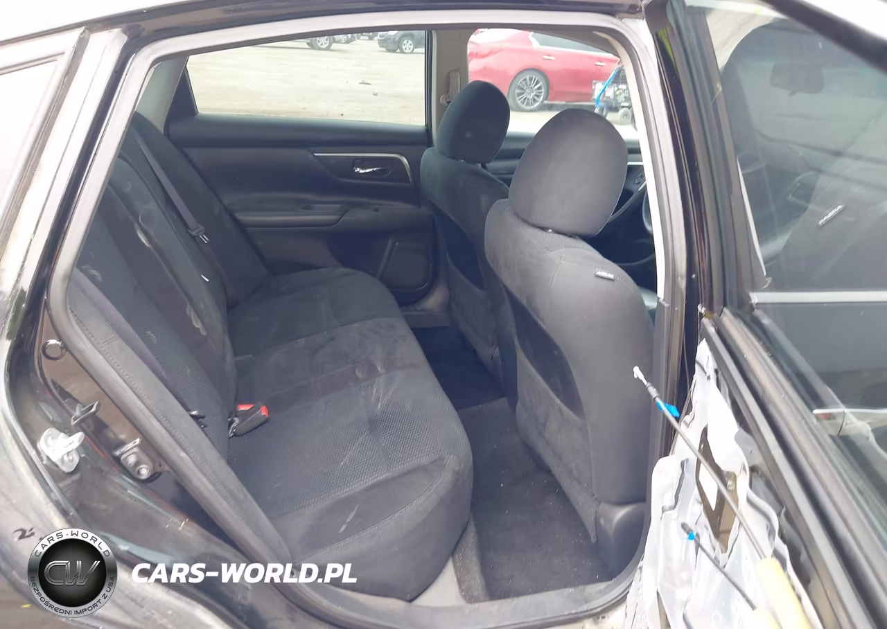 2015 Nissan Altima 2.5-2.5 S-2.5 Sl-2.5 Sv VIN:1N4AL3AP2FC472027 - 8