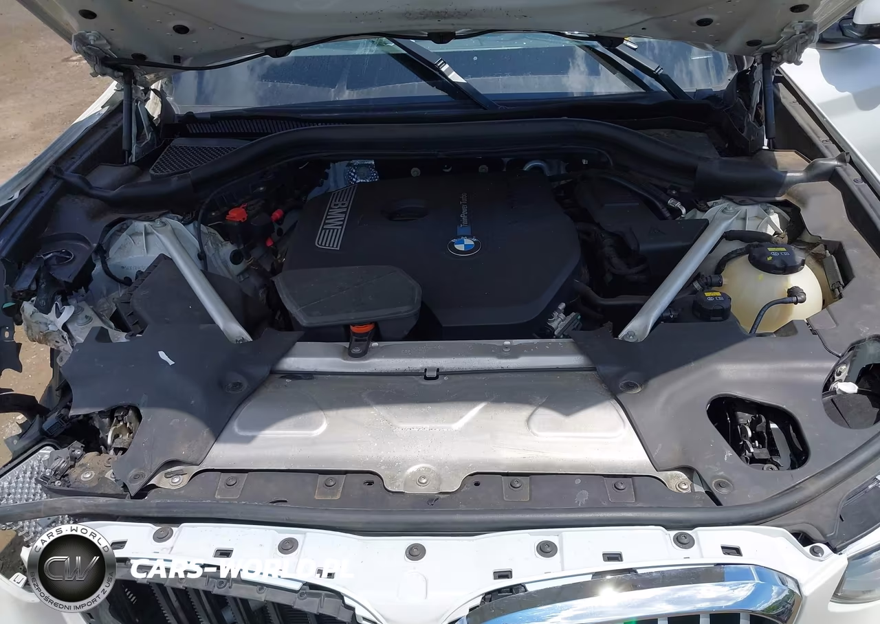 2019 BMW X3 xDrive30I VIN:5UXTR9C56KLD98722 - 10