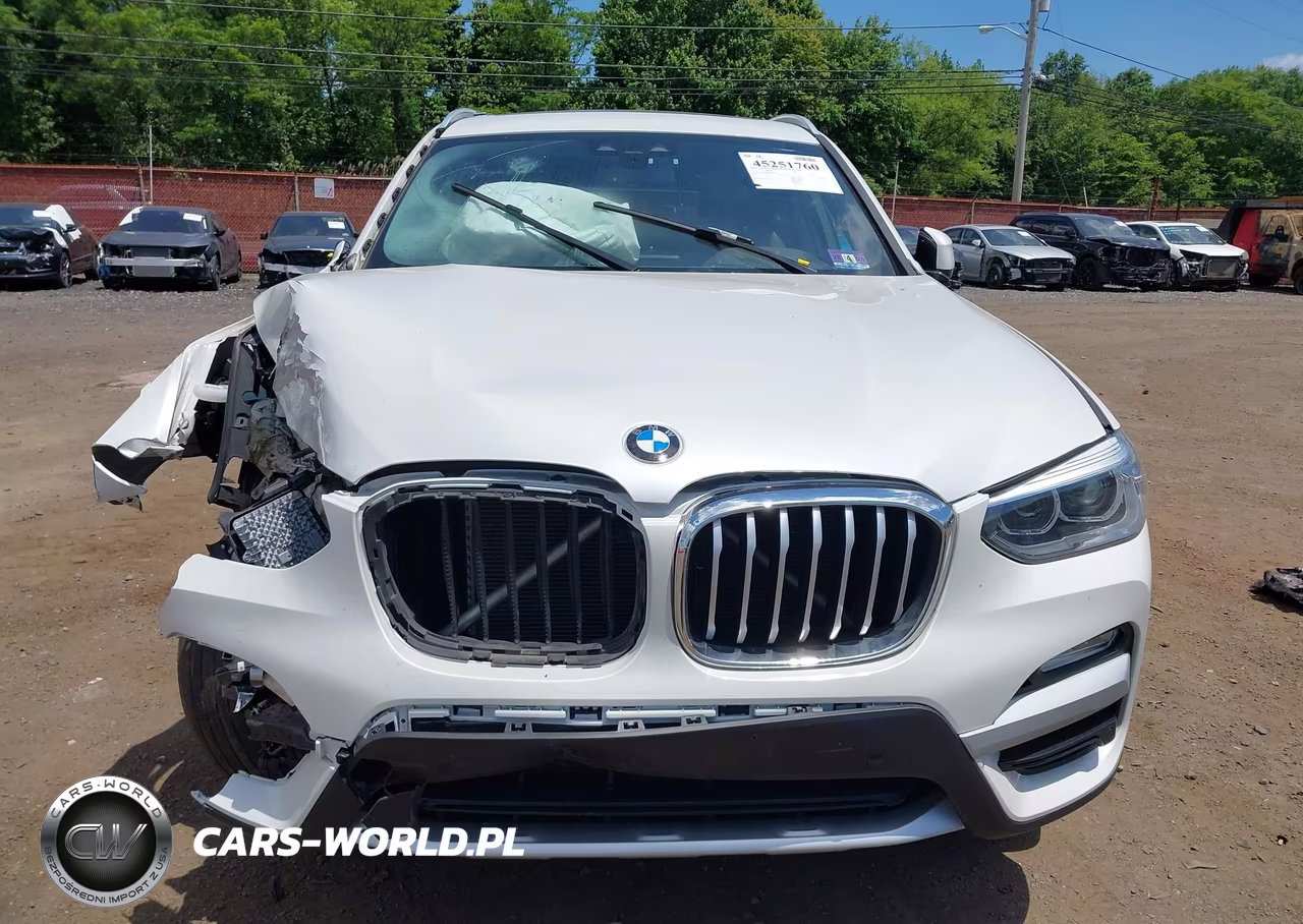 2019 BMW X3 xDrive30I VIN:5UXTR9C56KLD98722 - 12