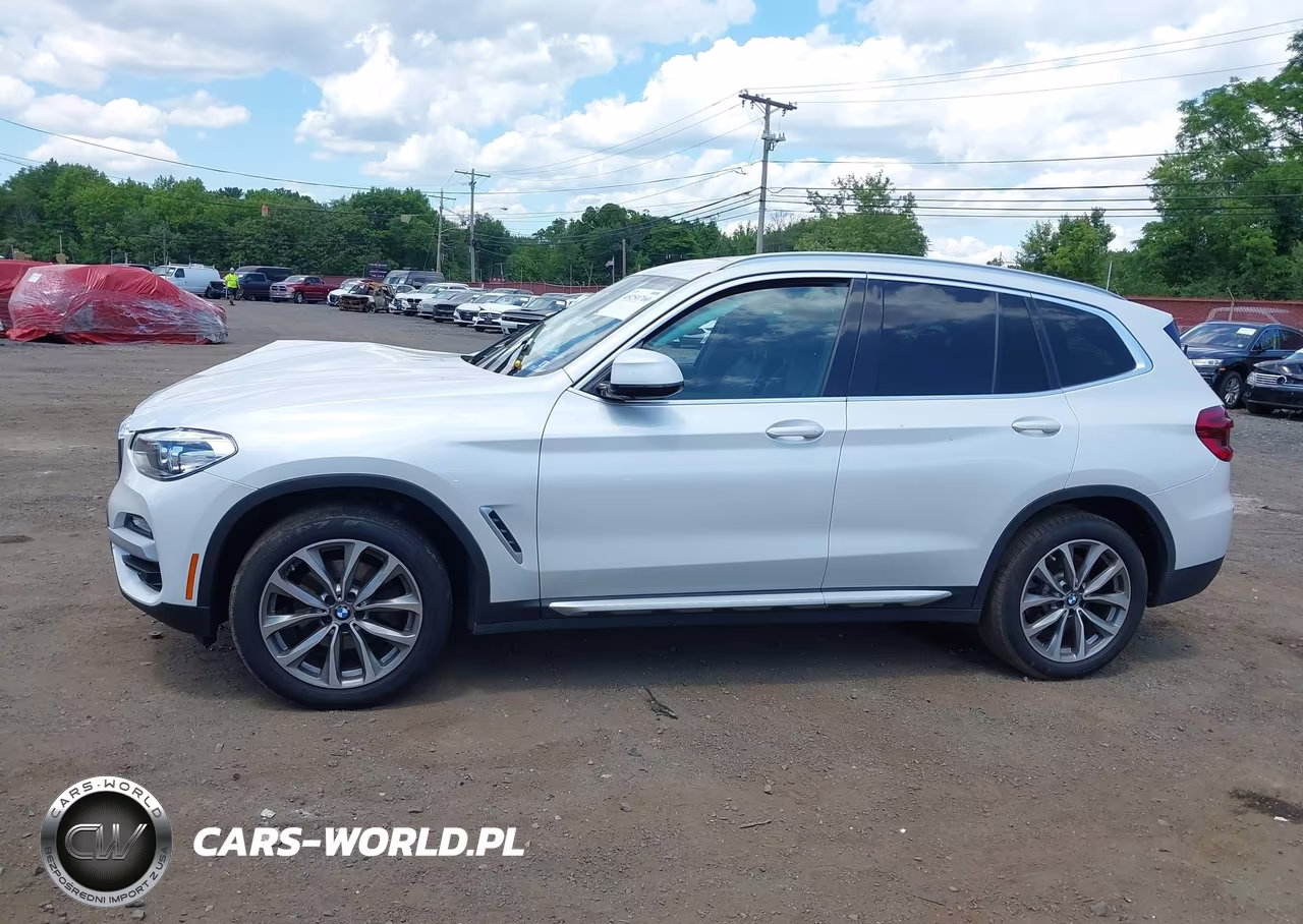 2019 BMW X3 xDrive30I VIN:5UXTR9C56KLD98722 - 14