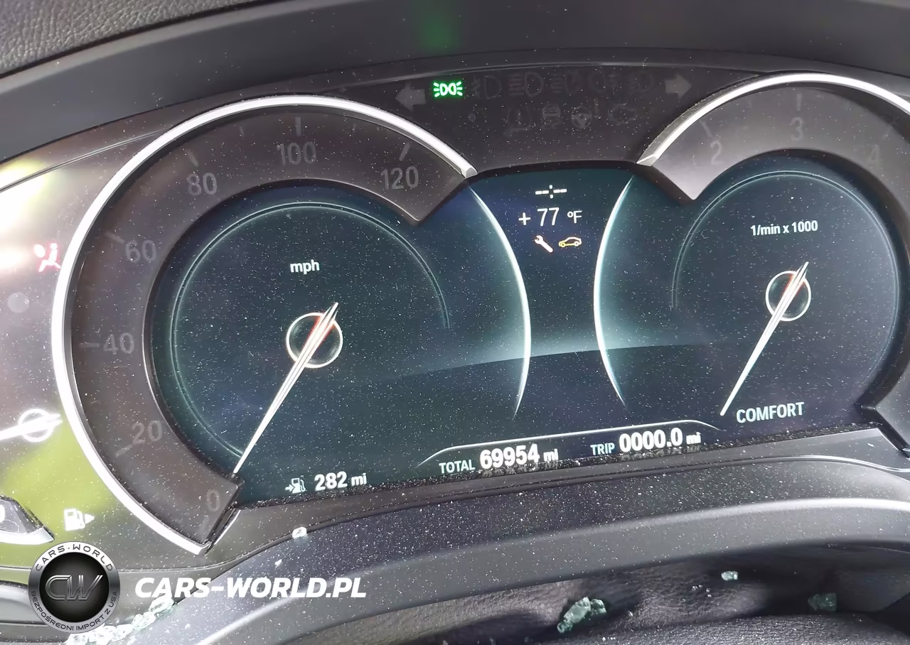 2019 BMW X3 xDrive30I VIN:5UXTR9C56KLD98722 - 15