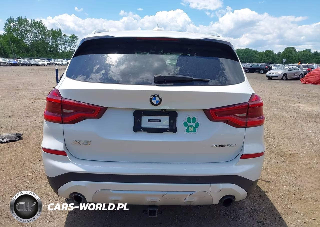 2019 BMW X3 xDrive30I VIN:5UXTR9C56KLD98722 - 16