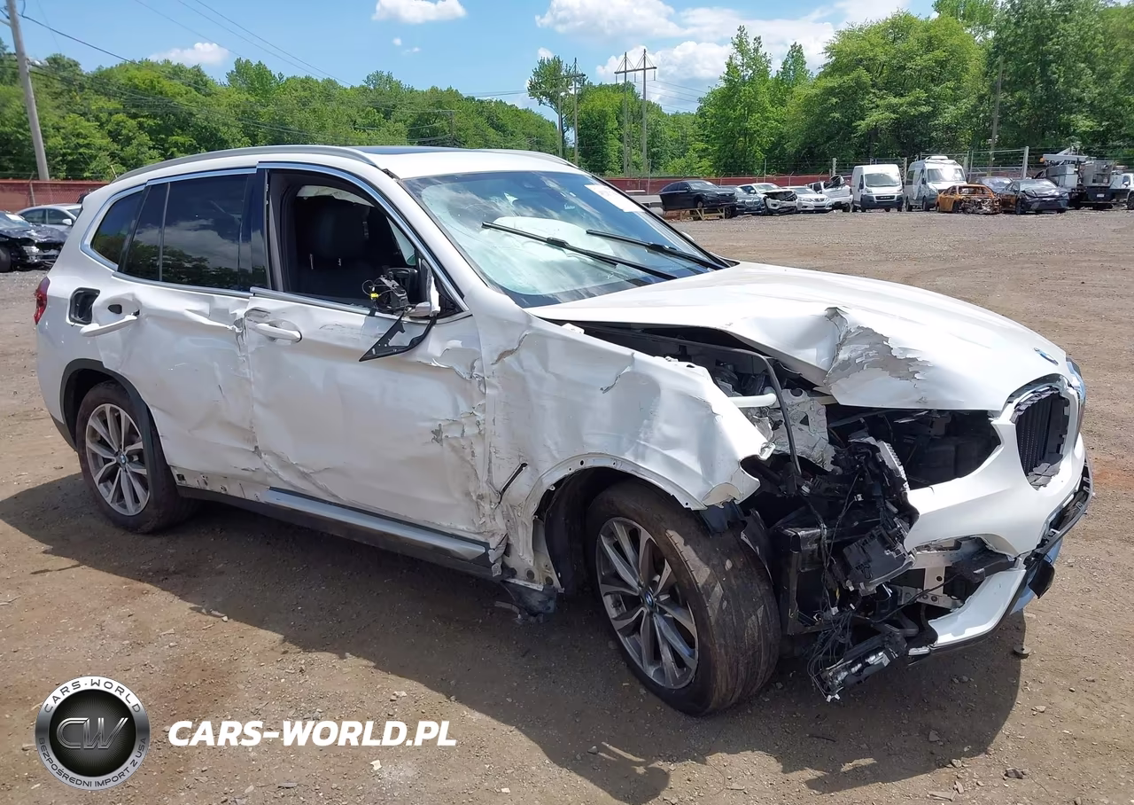 2019 BMW X3 xDrive30I VIN:5UXTR9C56KLD98722 - 6