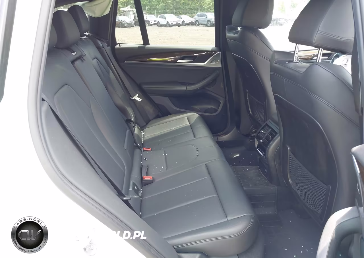 2019 BMW X3 xDrive30I VIN:5UXTR9C56KLD98722 - 8