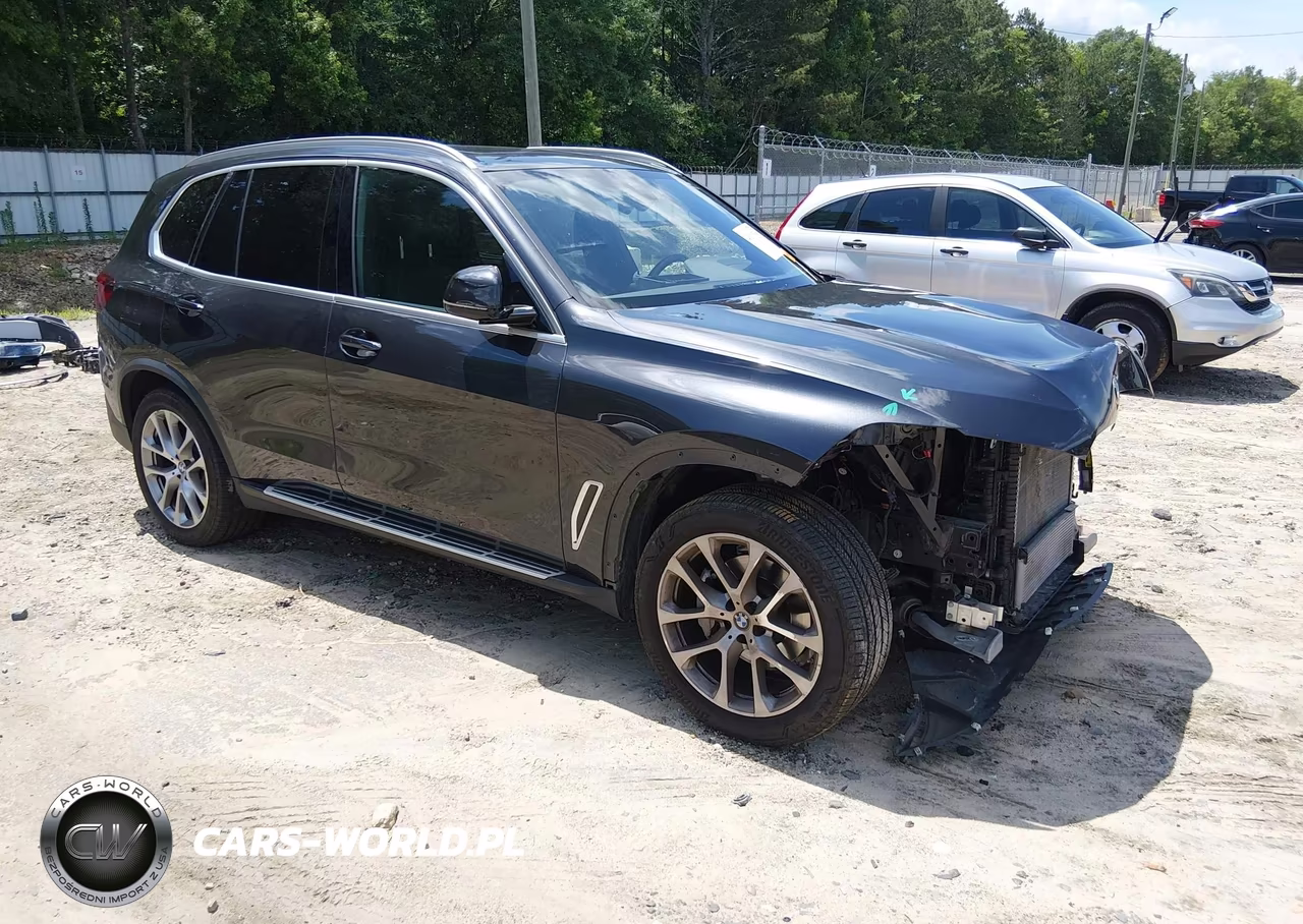 2022 BMW X5 xDrive40I – zdjęcie 1 z 20