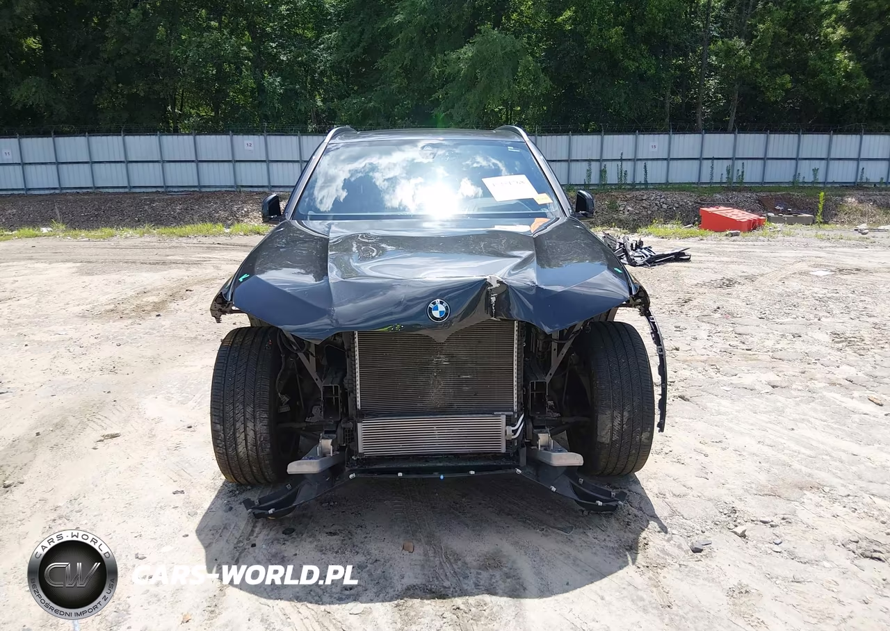 2022 BMW X5 xDrive40I VIN:5UXCR6C09N9J46755 - 13