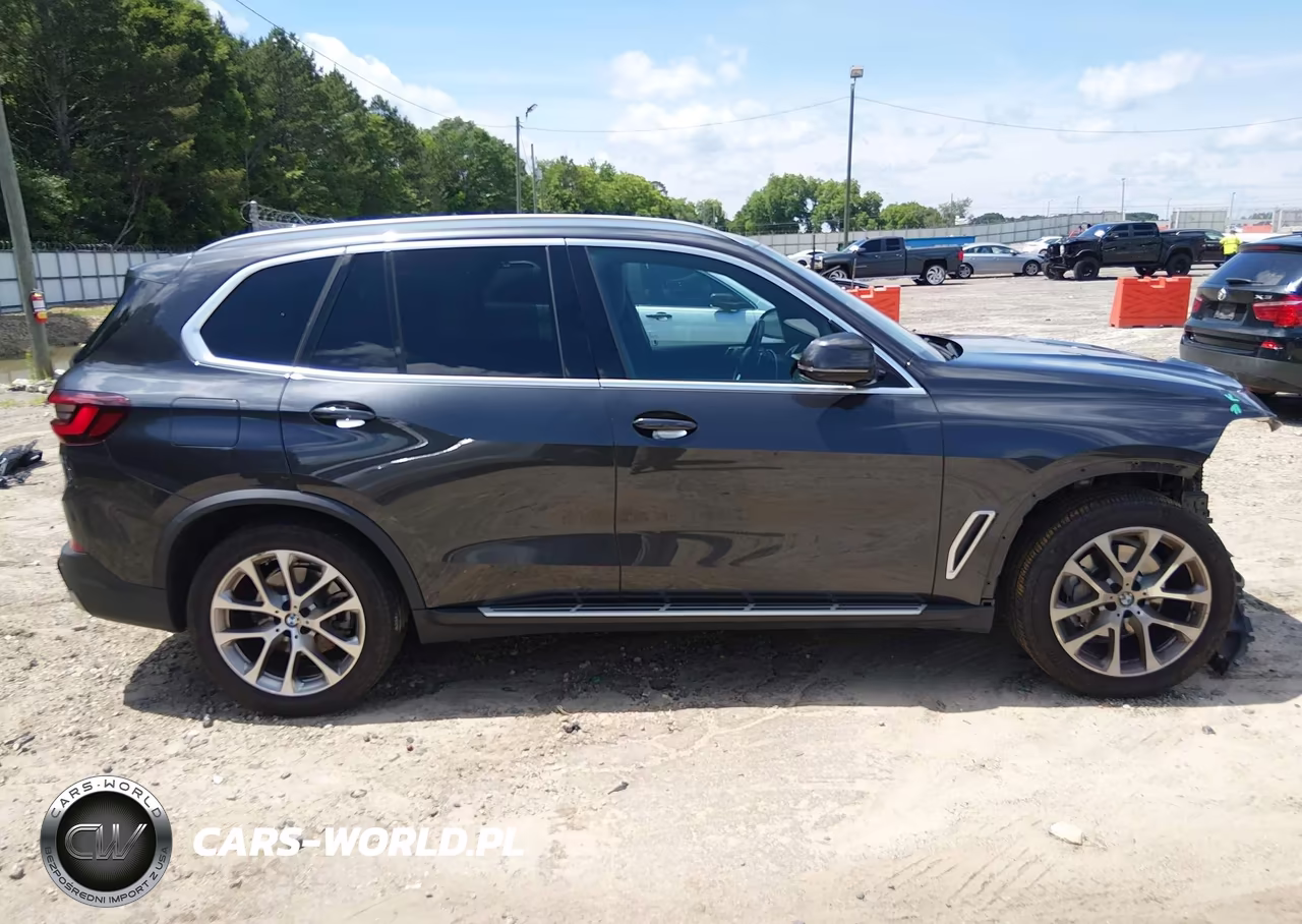 2022 BMW X5 xDrive40I VIN:5UXCR6C09N9J46755 - 14