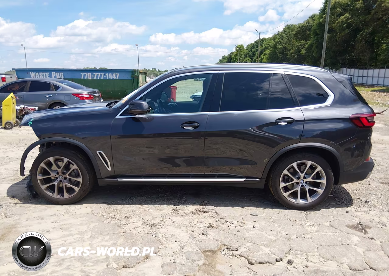 2022 BMW X5 xDrive40I VIN:5UXCR6C09N9J46755 - 15