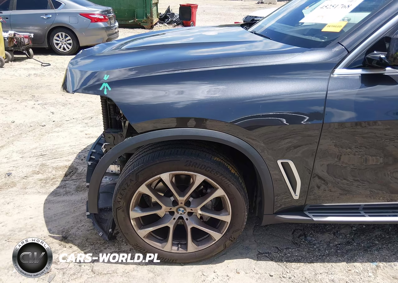 2022 BMW X5 xDrive40I VIN:5UXCR6C09N9J46755 - 20