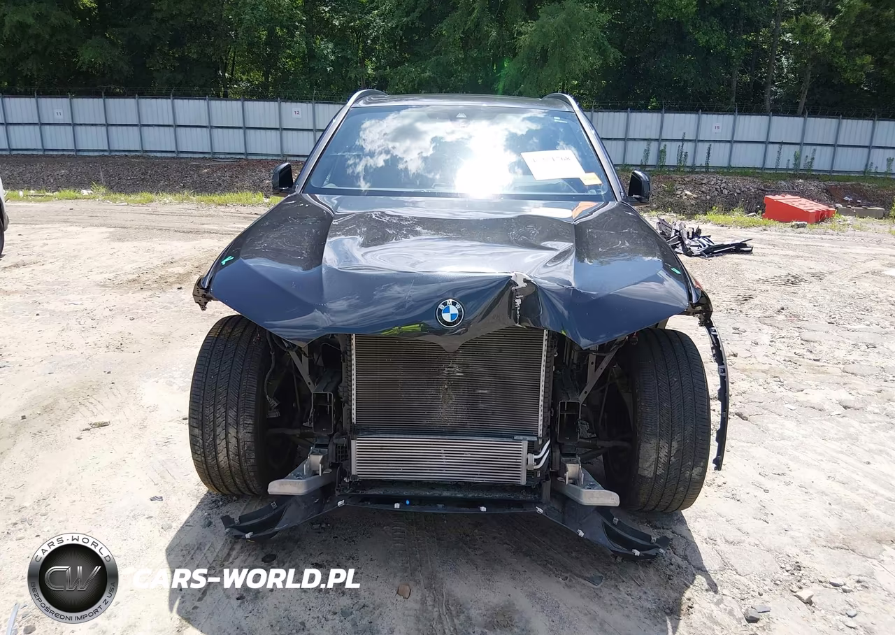 2022 BMW X5 xDrive40I VIN:5UXCR6C09N9J46755 - 6