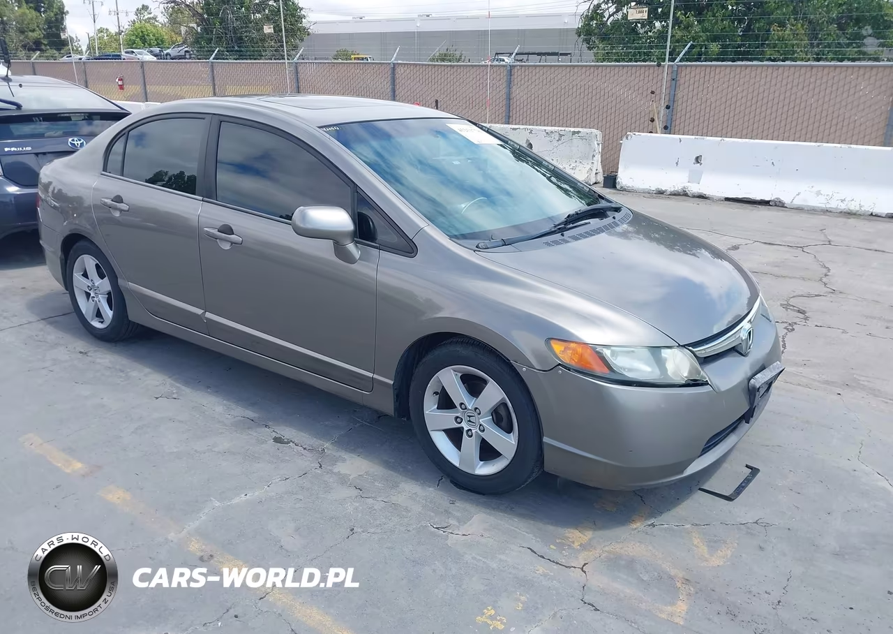 2006 Honda Civic Ex